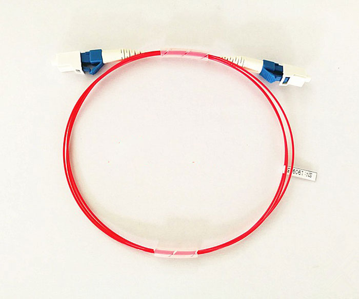 1310nm 1550nm PM Fiber Patch Cord 900μm Loose Tube LC/UPC Fiber - Click Image to Close